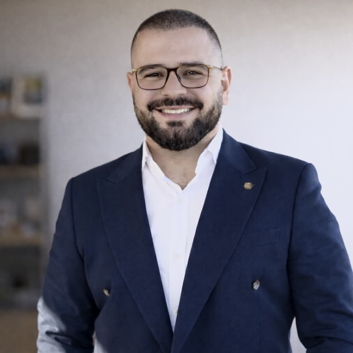 Pierre Harb, Lebanese Arabic tutor